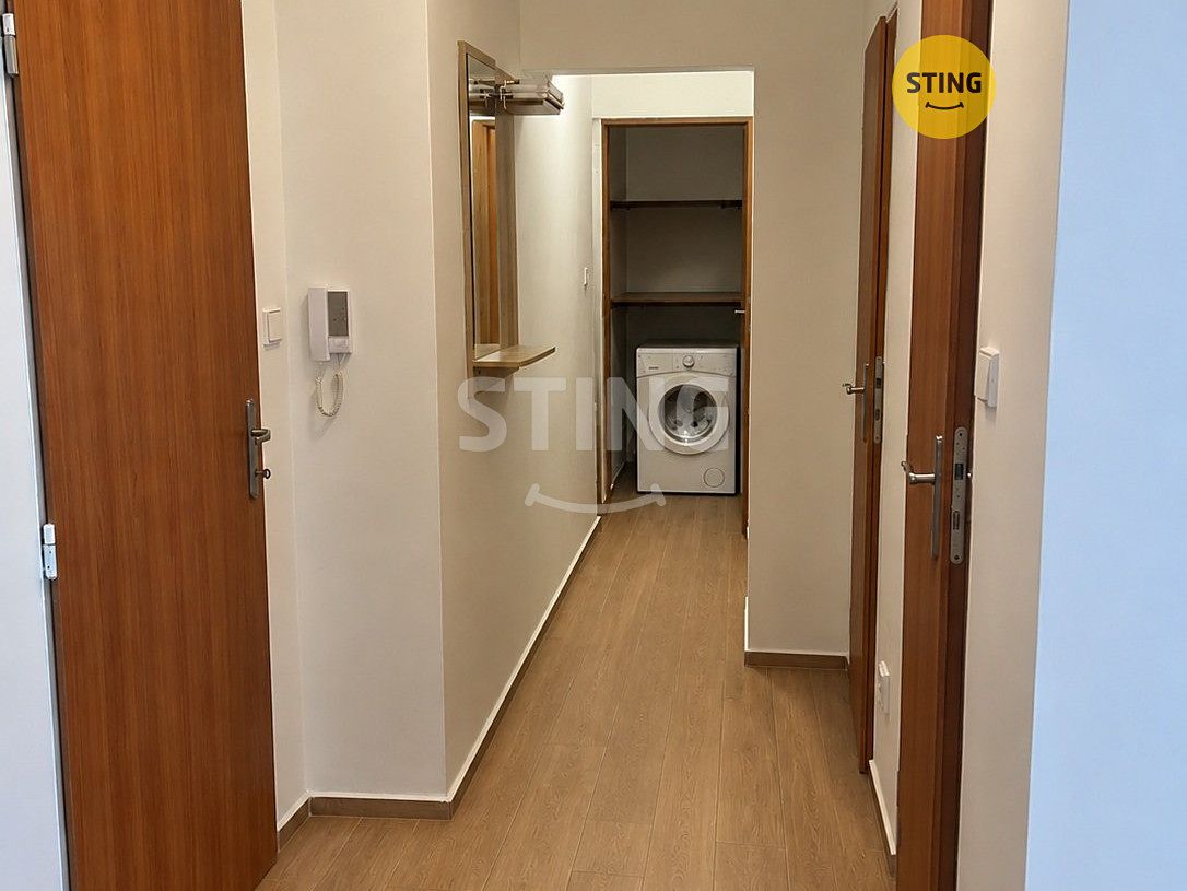 Pronájem bytu 2+1 50 m²