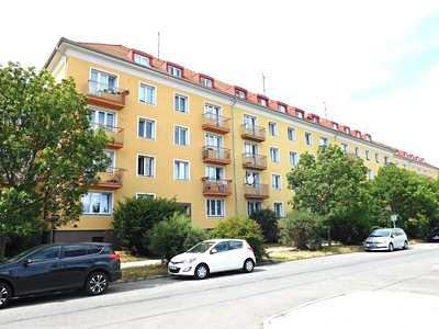 Prodej bytu 2+1 48 m²