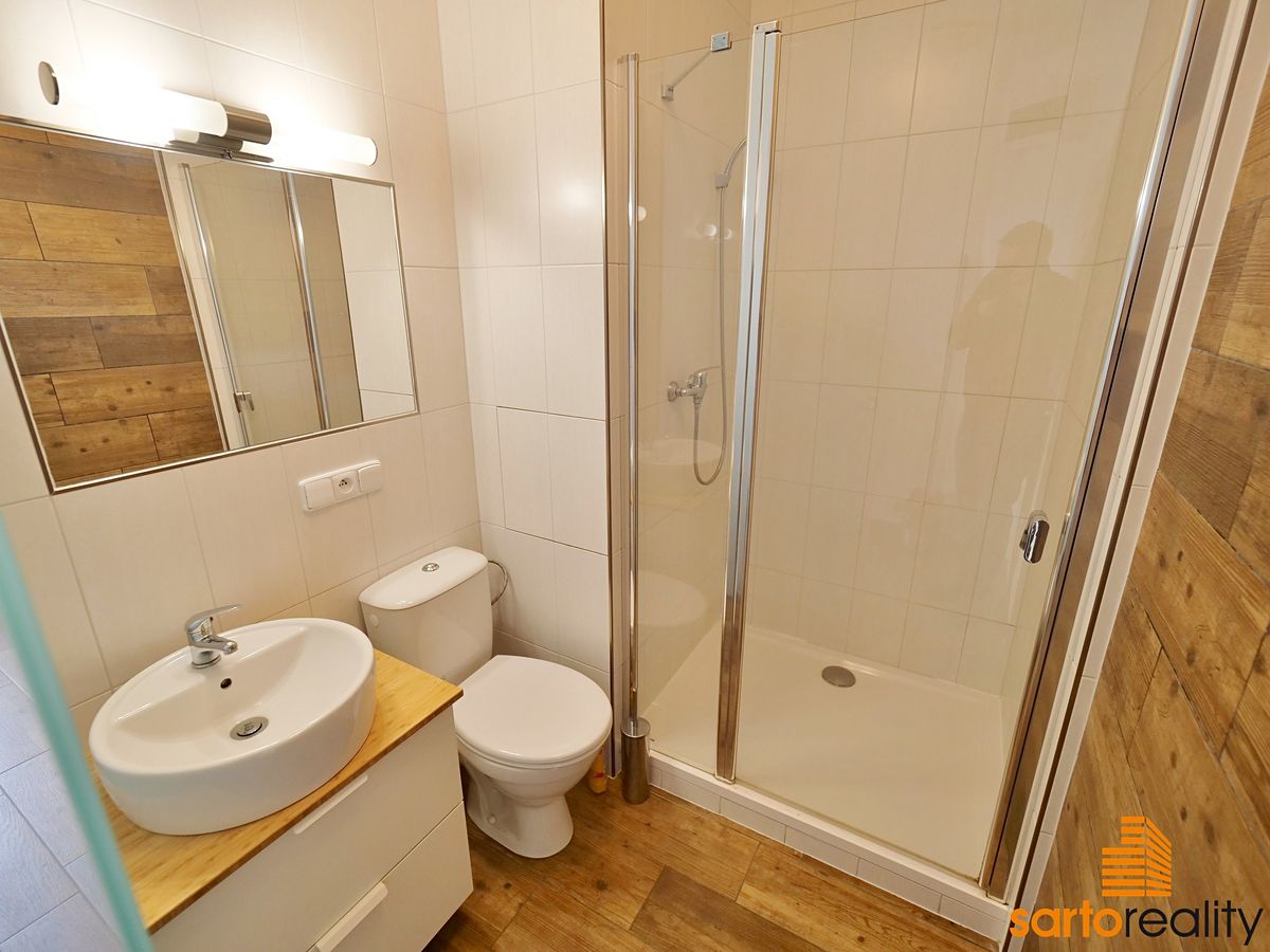 Pronájem bytu 1+kk 20 m² – fotografie 3