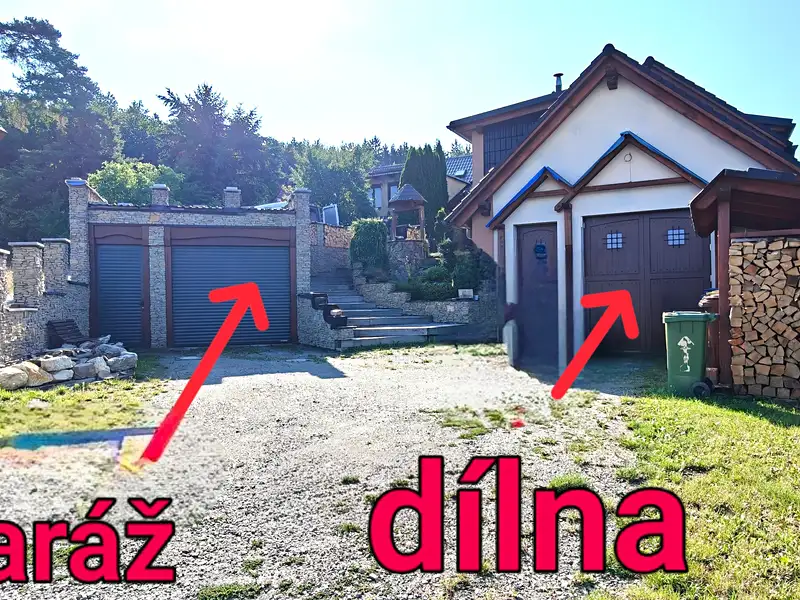 Pronájem rodinného domu 180 m², pozemek 800 m², Boskovice – náhled fotky 3