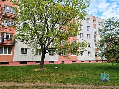 Prodej bytu 2+1 50 m²