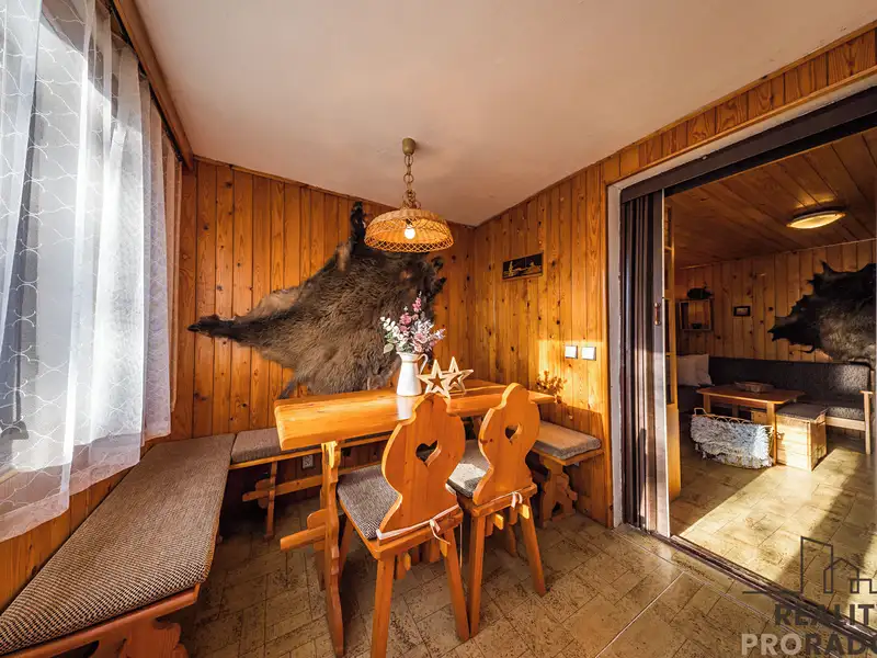 Prodej chaty 130 m², pozemek 521 m², Tvarožná Lhota – náhled fotky 2