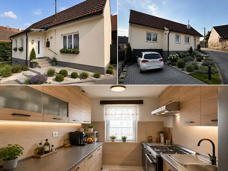 Prodej rodinného domu 88 m², pozemek 320 m², Vrčeň – náhled fotky 3