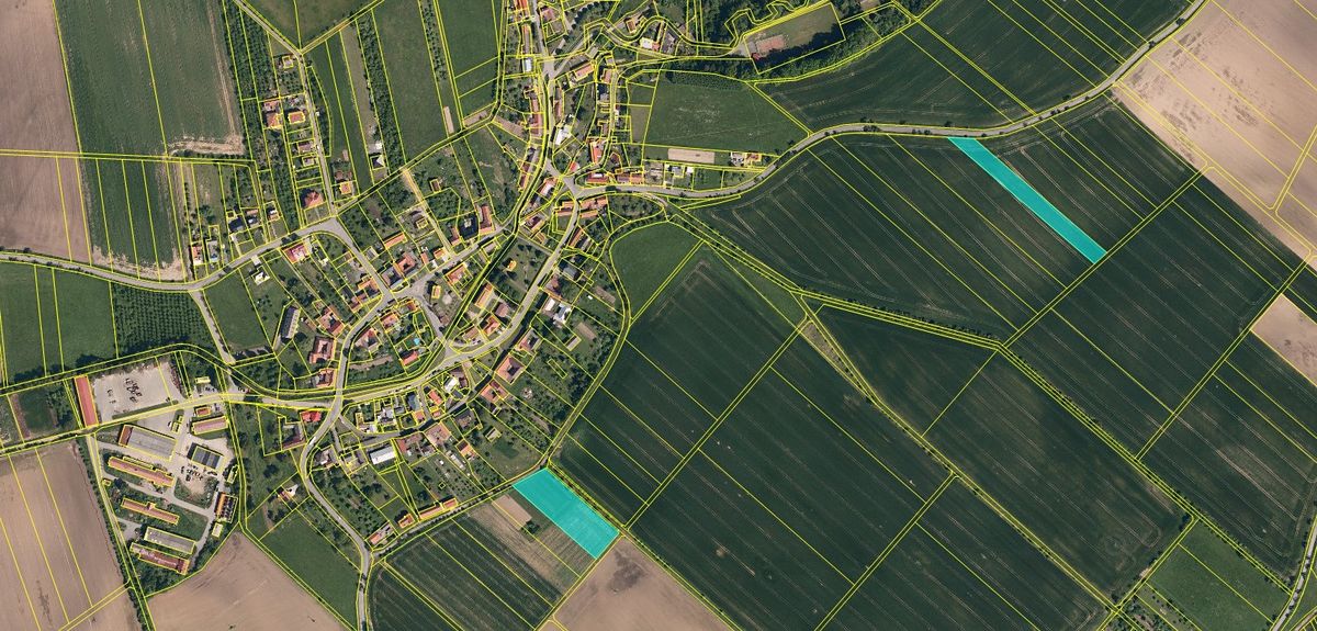 Prodej pole 13322 m² – fotografie 2