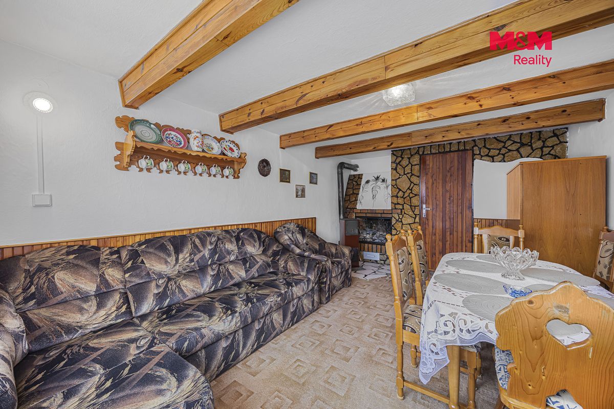 Prodej chaty 65 m², pozemek 617 m² – fotografie 3