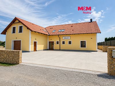 Prodej ubytovacího zařízení 440 m²
