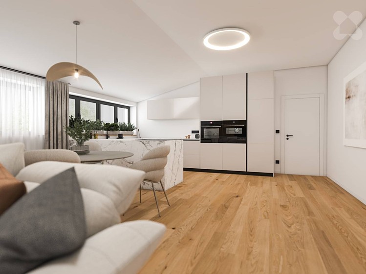 Квартира 3+kk на продаж, 107 м² (11 з 17)