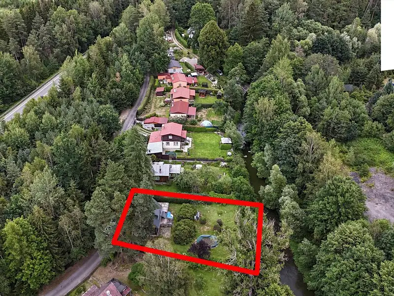 Prodej chaty 60 m², pozemek 574 m², Jihlava – náhled fotky 2