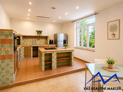 Prodej bytu 3+1 155 m²