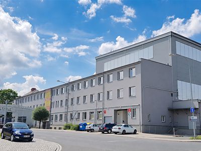 Pronájem kanceláře 571 m²