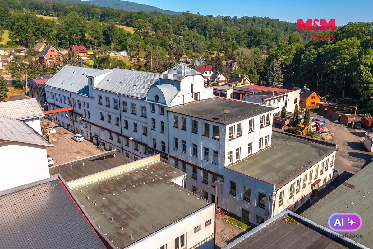 Pronájem výrobní haly, prostoru 200 m² – fotografie 2
