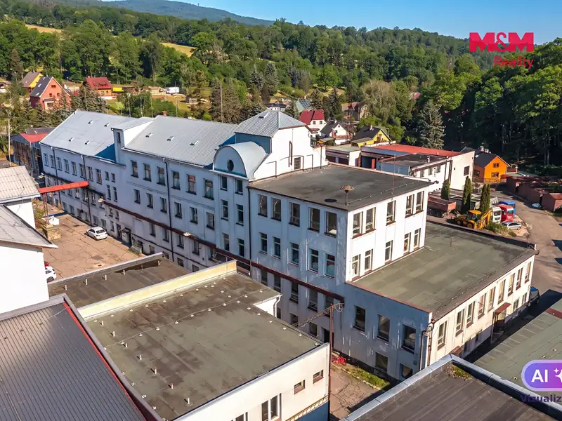 Pronájem výrobní haly, prostoru 200 m², Jílové – náhled fotky 2