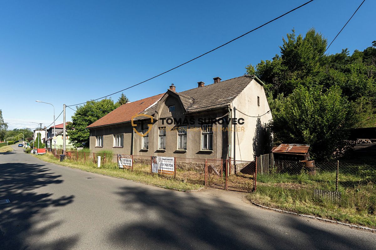 Prodej rodinného domu 90 m², pozemek 606 m²
