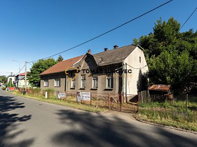 Prodej rodinného domu 90 m², pozemek 606 m²