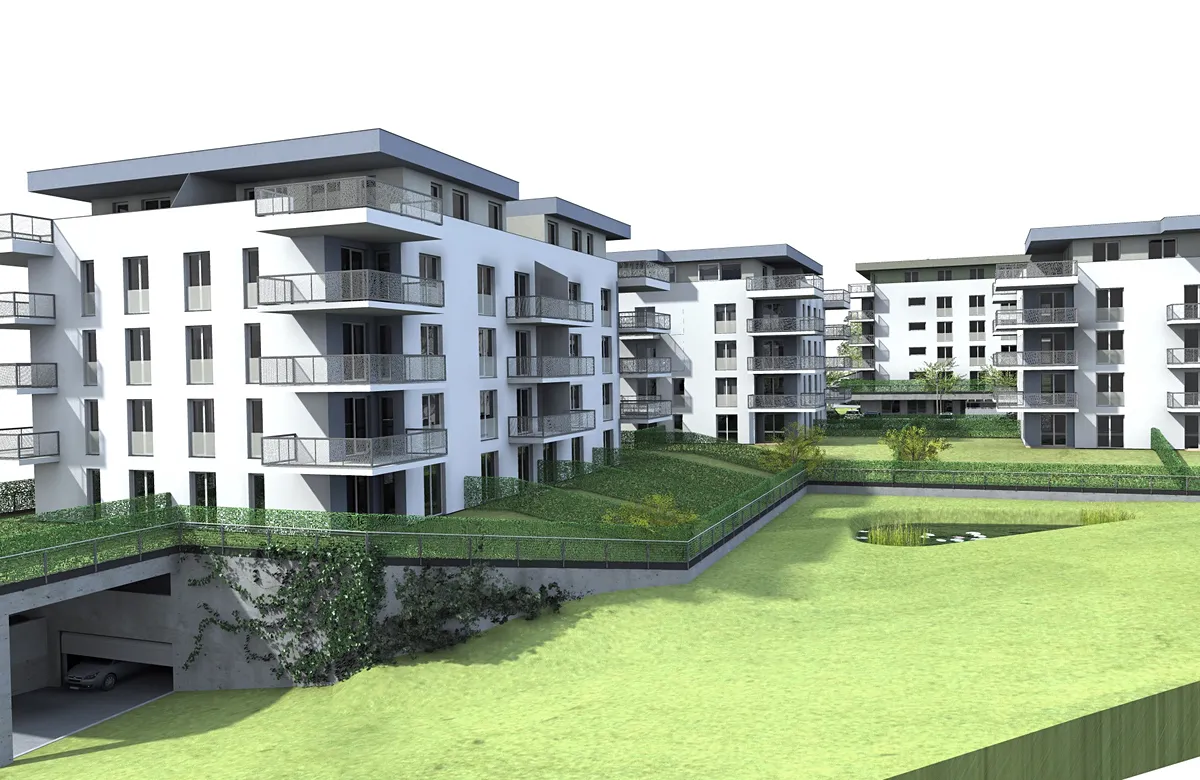 Prodej bytu 2+kk 50 m²