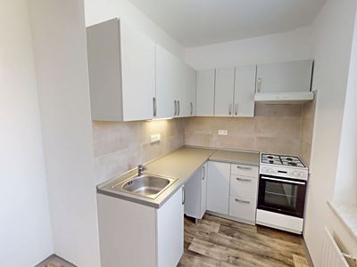 Pronájem bytu 1+1 40 m²