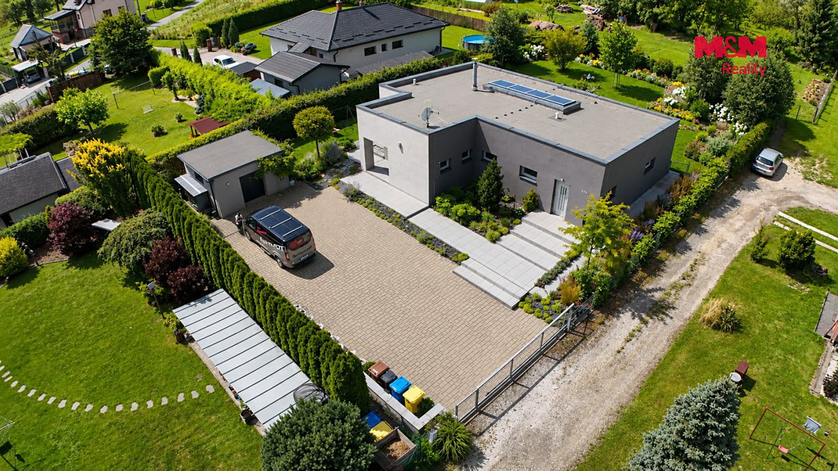 Prodej rodinného domu 120 m², pozemek 1194 m² – fotografie 4