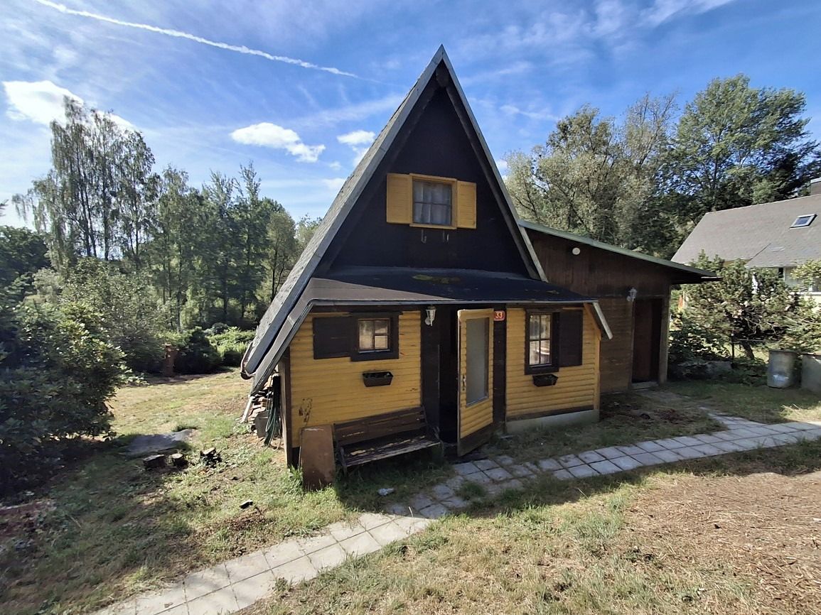 Prodej chaty 63 m², pozemek 1145 m² – fotografie 2