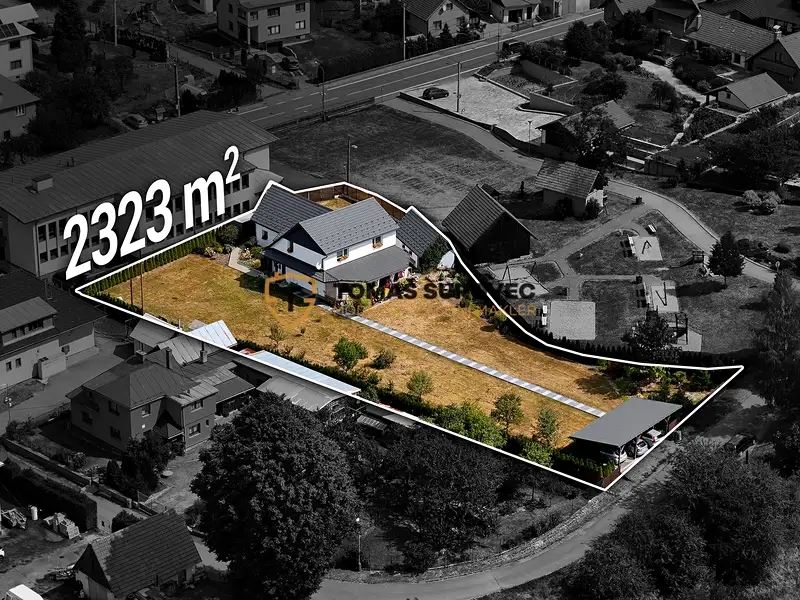 Prodej rodinného domu 160 m², pozemek 2323 m², Střelná – náhled fotky 2
