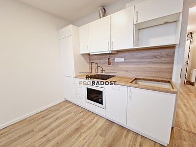 Pronájem bytu 4+kk 100 m²