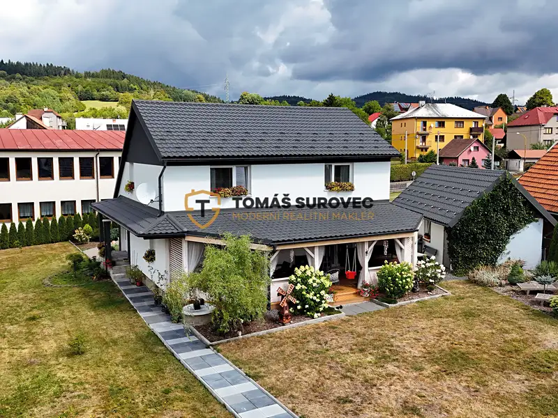 Prodej rodinného domu 160 m², pozemek 2323 m², Střelná – náhled fotky 1