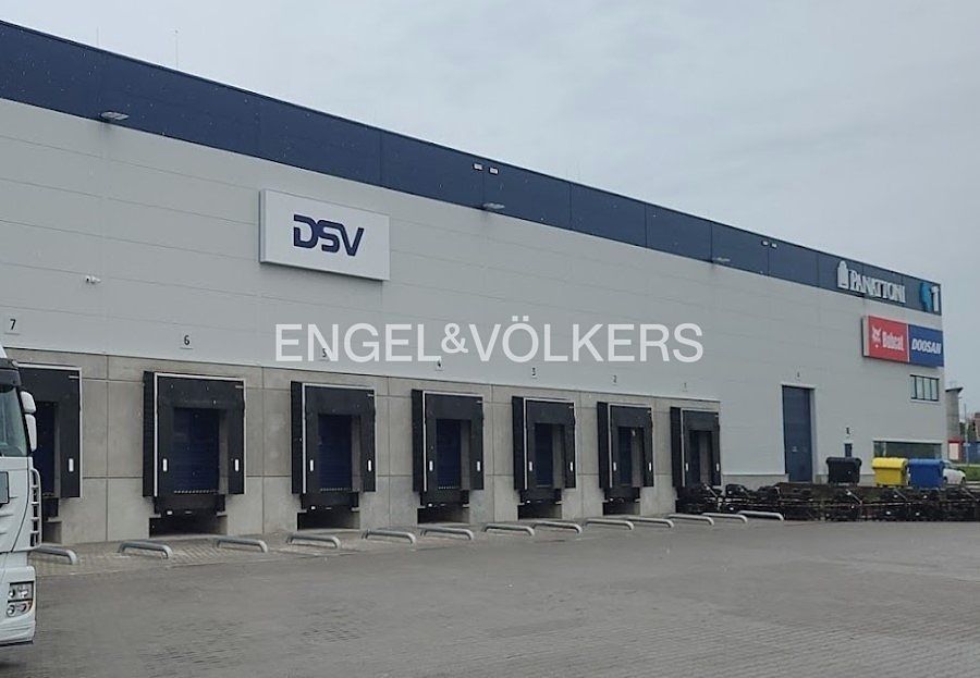 Pronájem skladového prostoru 20000 m² – fotografie 3