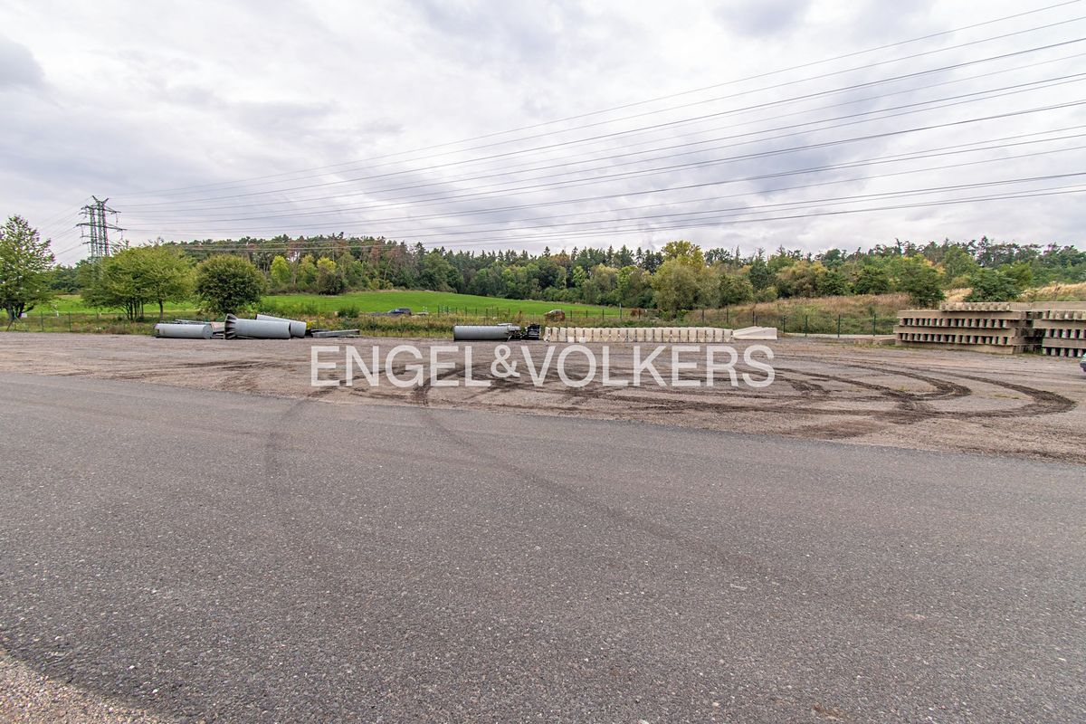 Pronájem komerčního pozemku 4050 m² – fotografie 4