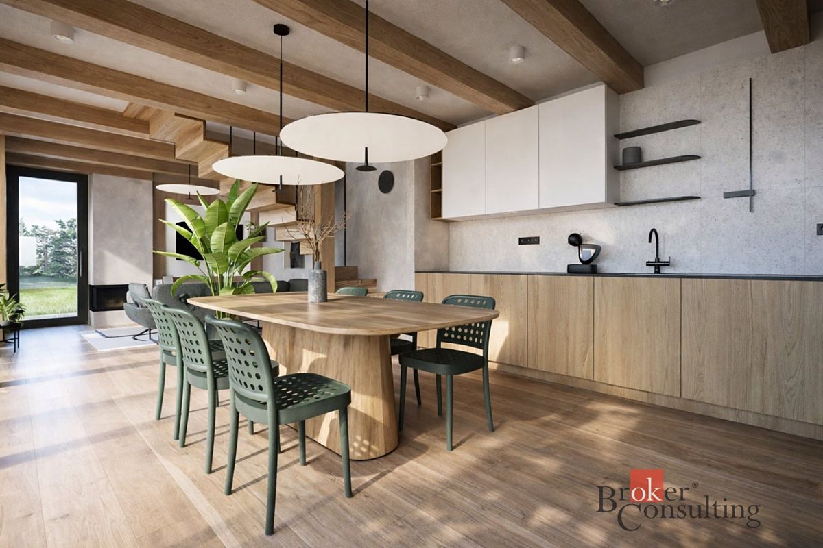 Prodej rodinného domu 105 m², pozemek 448 m² – fotografie 4