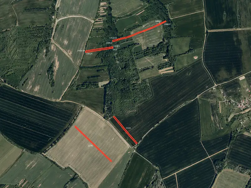 Prodej pole 15627 m², Uherské Hradiště – náhled fotky 3