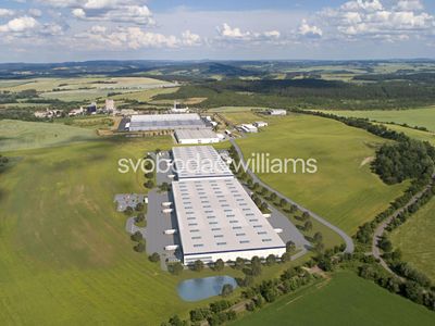 Pronájem skladového prostoru 17700 m²