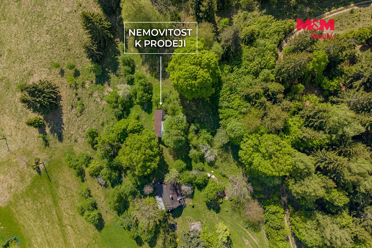 Prodej chalupy 60 m², pozemek 55081 m² – fotografie 4
