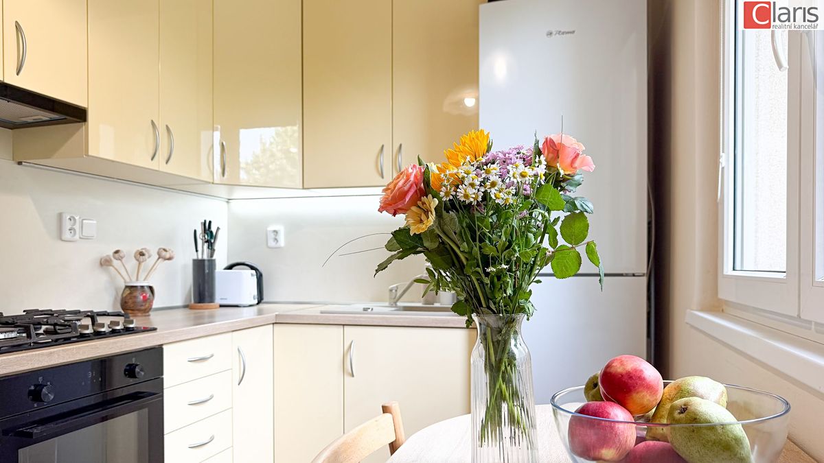 Prodej bytu 3+1 69 m²
