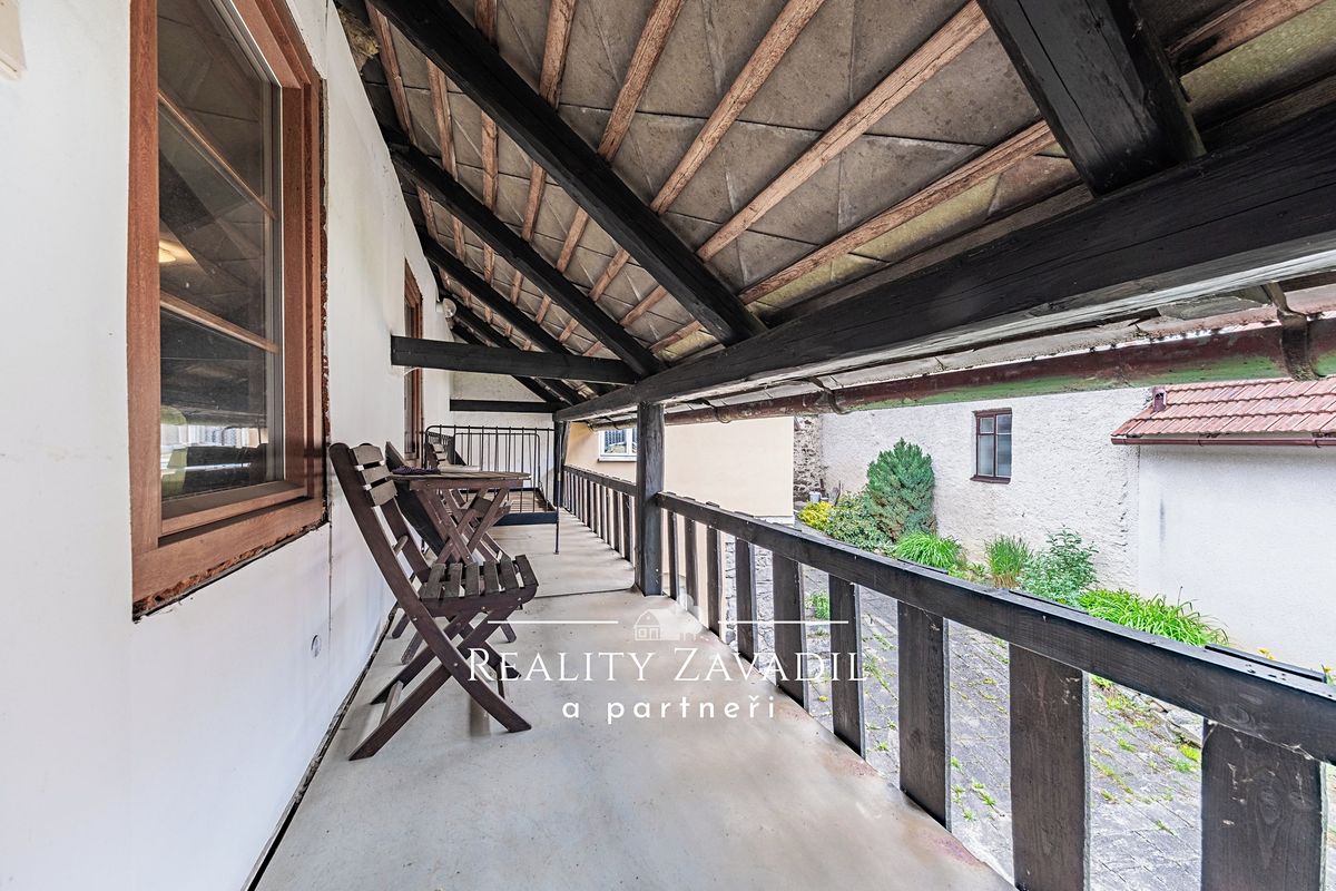 Prodej chalupy 140 m², pozemek 796 m² – fotografie 2