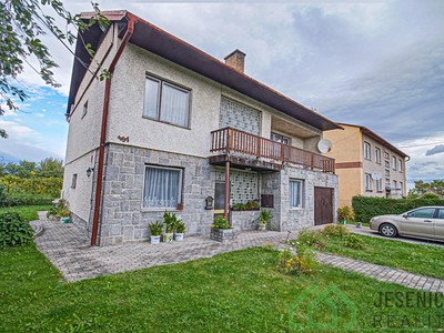 Prodej  rodinného domu 105 m², pozemek 923 m²