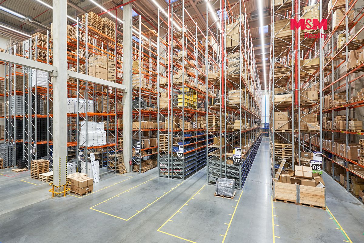 Prodej obchodního prostoru 5777 m² – fotografie 2