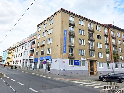 Prodej bytu 1+1 38 m²