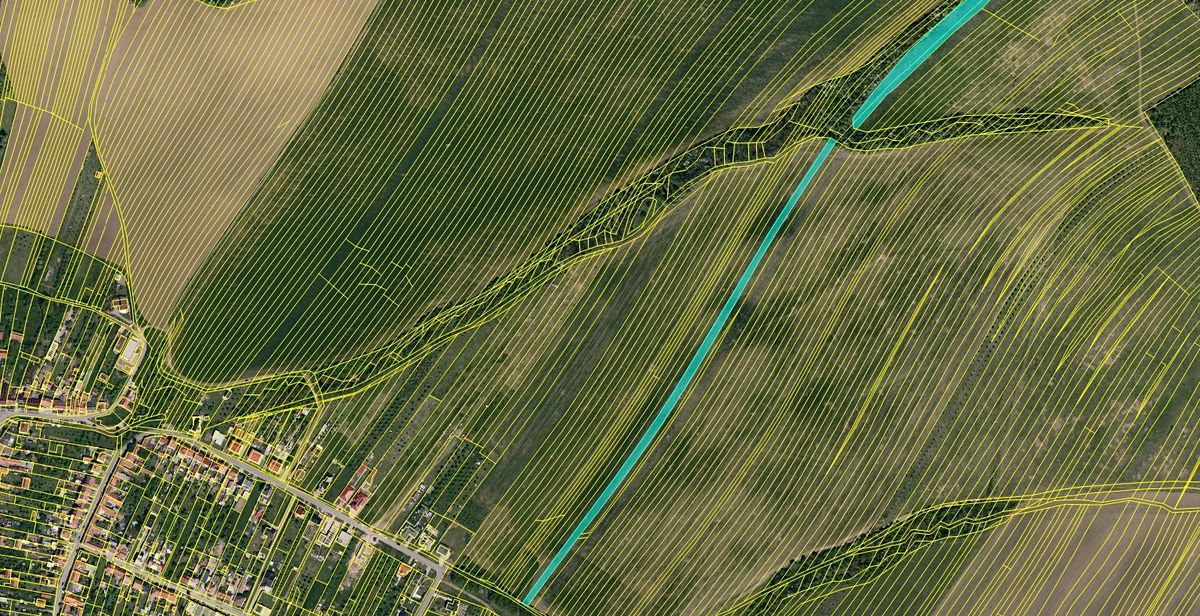 Prodej pole 17778 m² – fotografie 3