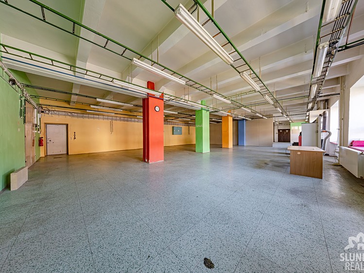 Pronájem komerčního prostoru, 320 m² (1 z 6)