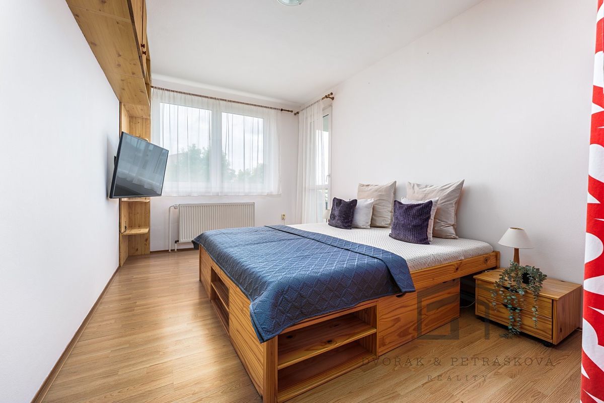 Pronájem bytu 3+kk 86 m²