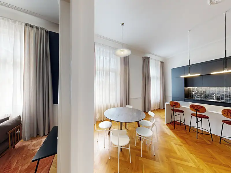 Pronájem bytu 3+1 135 m², Praha – náhled fotky 3