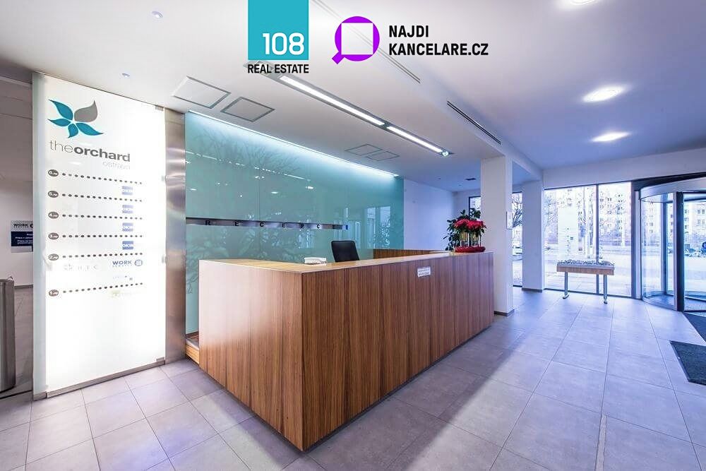 Pronájem kanceláře 420 m² – fotografie 2