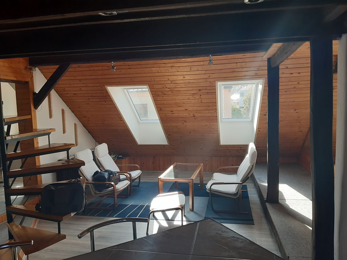 Pronájem bytu 2+kk 66 m²