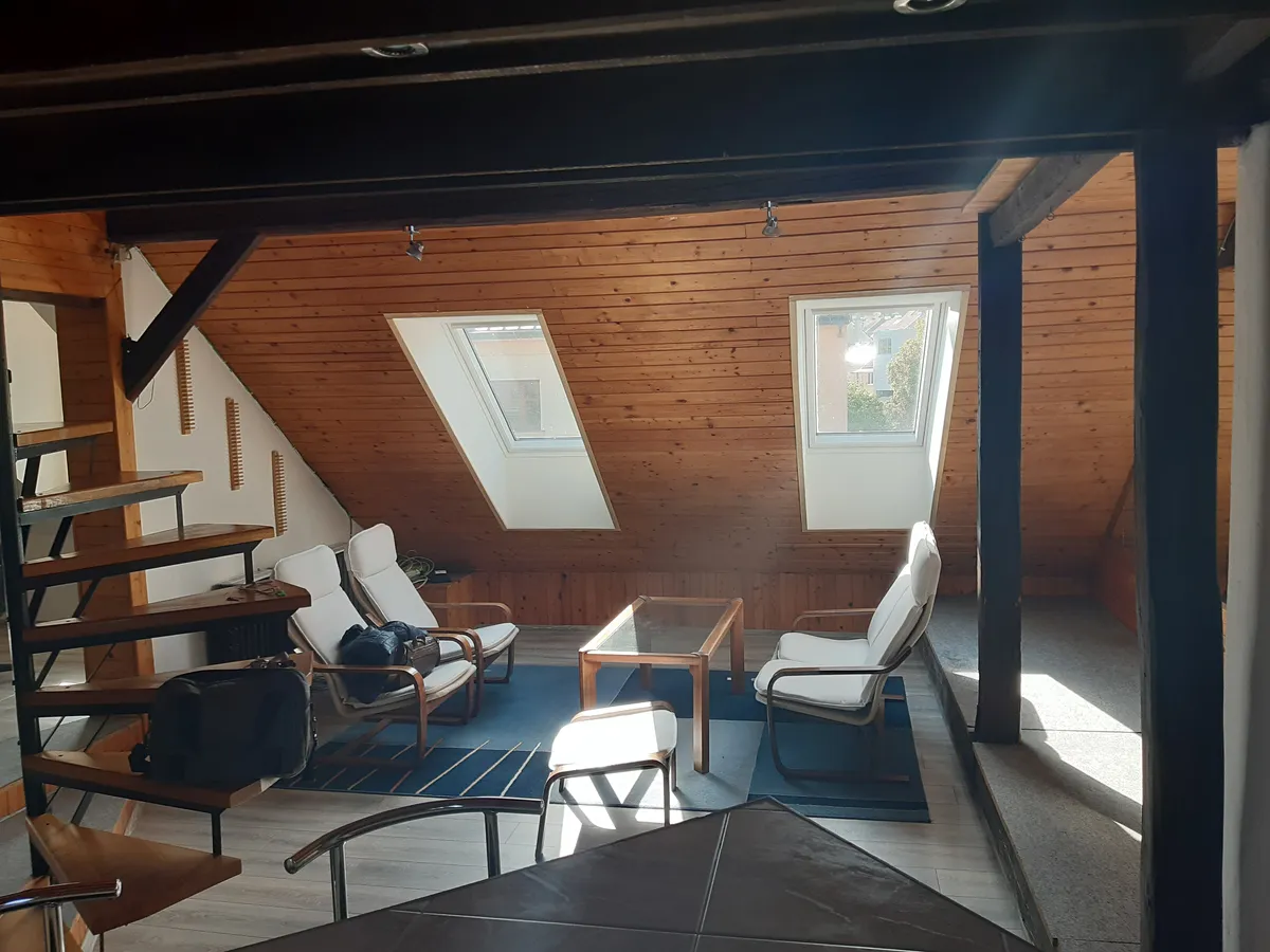 Pronájem bytu 2+kk 66 m²