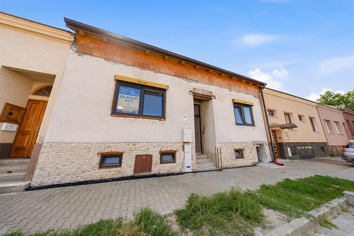 Prodej rodinného domu 241 m², pozemek 336 m²