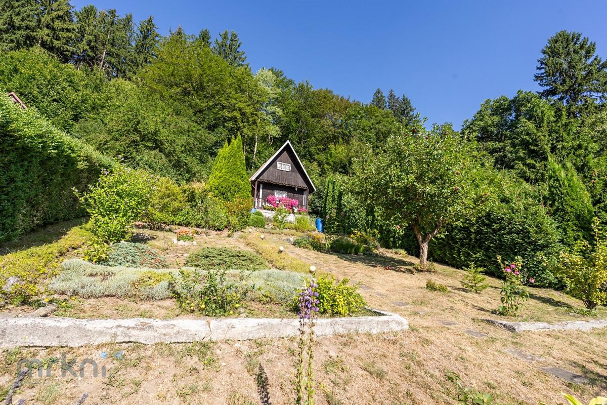Prodej zahrady 400 m² – fotografie 3