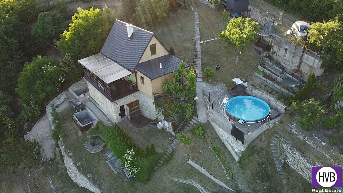 Prodej chaty 75 m², pozemek 415 m²