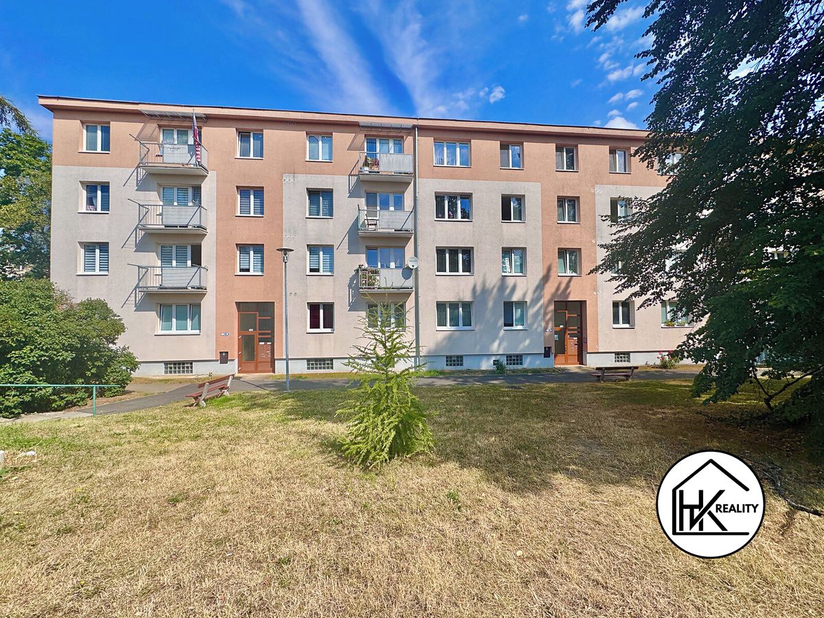 Pronájem bytu 1+kk 21 m²