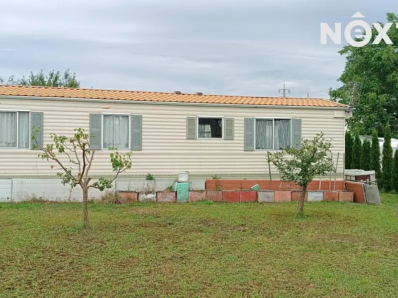 Prodej mobilheimu, mobilního domu 42 m², Slatiňany – náhled fotky 1
