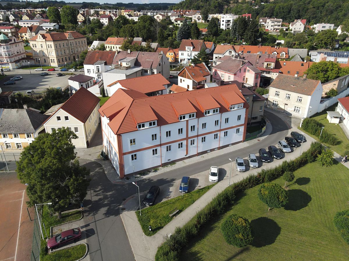 Pronájem bytu 3+kk 55 m²