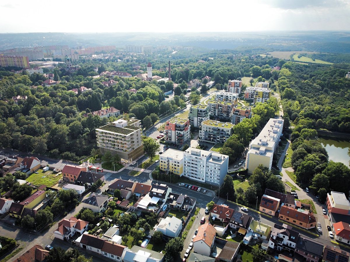 Prodej bytu 1+kk 29 m² – fotografie 4